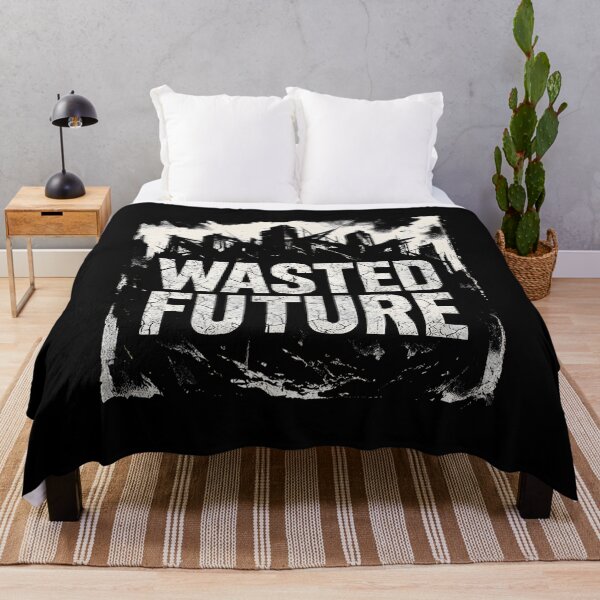 Item preview, Wasted Future designed and sold by SignumShop.