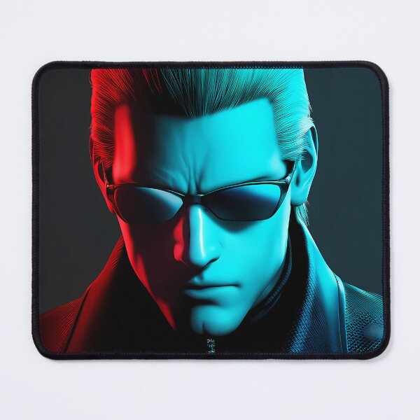 Item preview, Albert Wesker - 1 designed and sold by Infinite-Aspire.