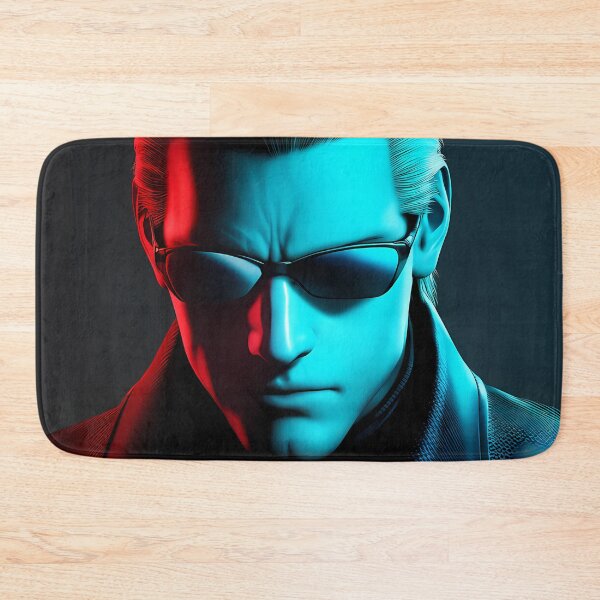 Item preview, Albert Wesker - 1 designed and sold by Infinite-Aspire.