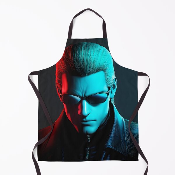 Item preview, Albert Wesker - 1 designed and sold by Infinite-Aspire.