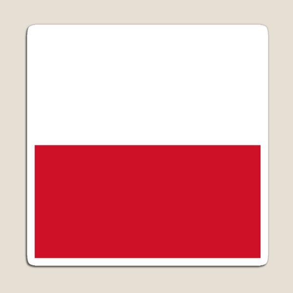 Item preview, Bandera: Polonia designed and sold by Jared Davies.