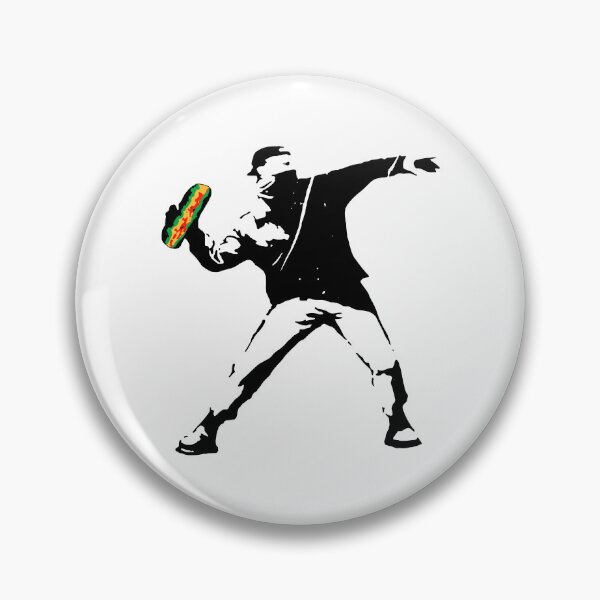 Item preview, Sandwich Guy Resist designed and sold by cozygamerstore.