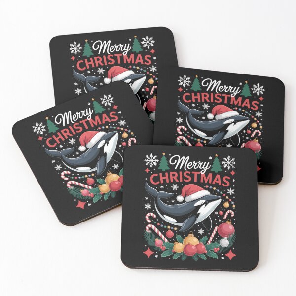 Item preview, Merry Christmas Santa Sea Animals Lover designed and sold by Bandikonsalez.