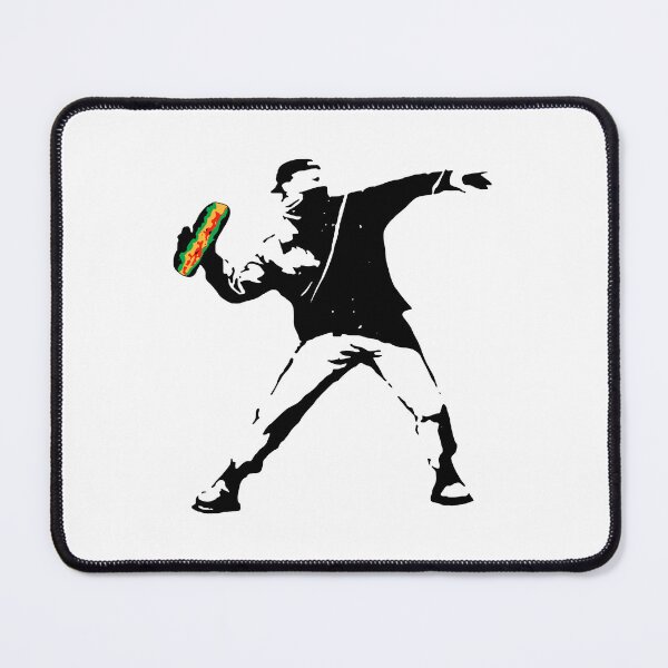 Item preview, Sandwich Guy Resist designed and sold by cozygamerstore.