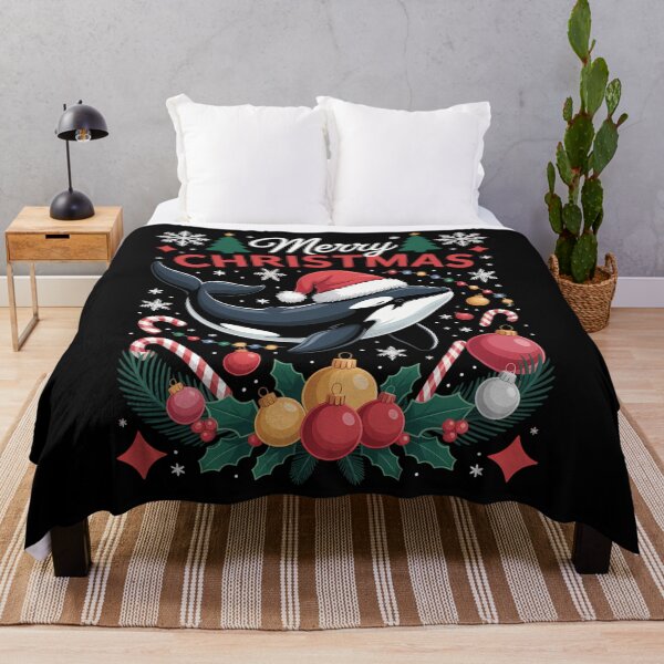 Item preview, Merry Christmas Santa Sea Animals Lover designed and sold by Bandikonsalez.