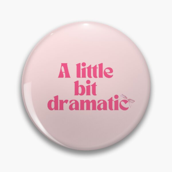 Item preview, A little bit dramatic designed and sold by MzDrawss.