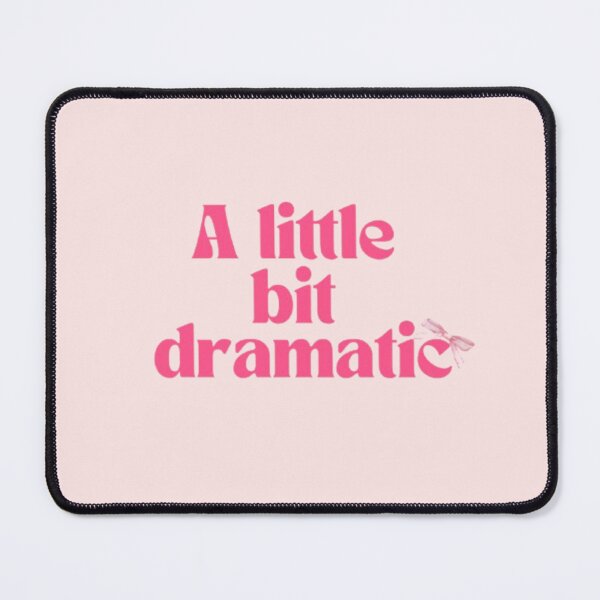 Item preview, A little bit dramatic designed and sold by MzDrawss.