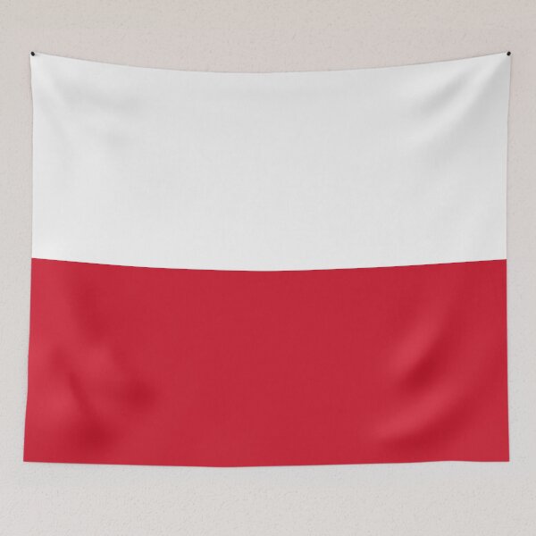 Item preview, Flag: Poland designed and sold by Jared Davies.