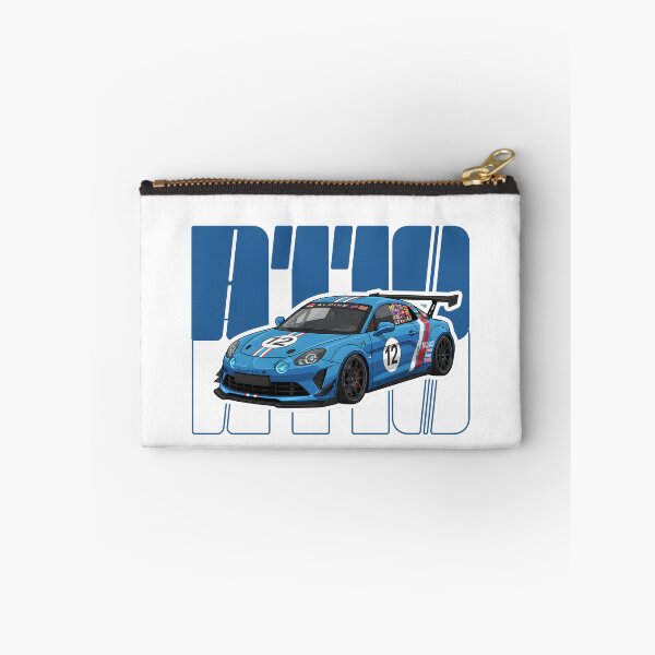 Item preview, Racing Car Illustration | French Sports Car | designed and sold by Fuel-Shirts.