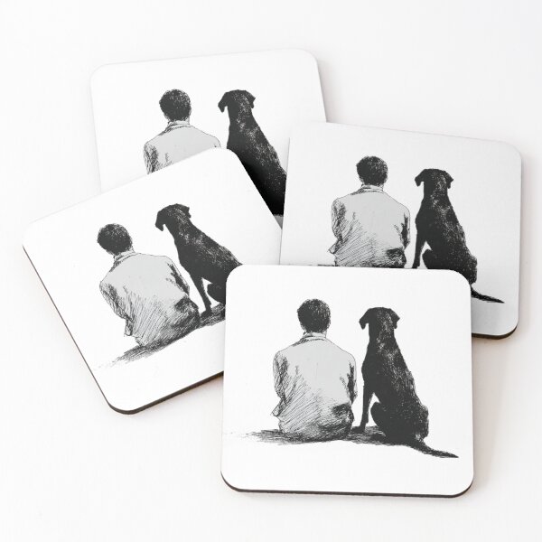 Item preview, Quiet companionship designed and sold by toriodesigns.