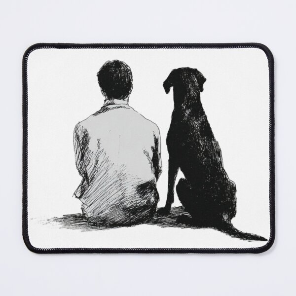 Item preview, Quiet companionship designed and sold by toriodesigns.