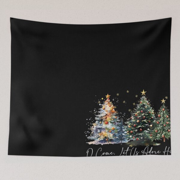 Item preview, adore merry come christmas classic retro him o let us funny vintage designed and sold by MelissaroBoxley.
