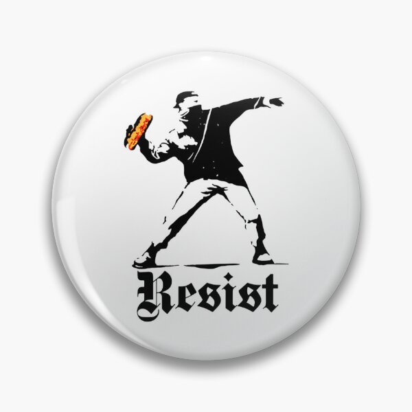 Item preview, Sandwich Guy Resist - Throwing Sandwich Guy - Free DC Sandwich Guy designed and sold by cozygamerstore.