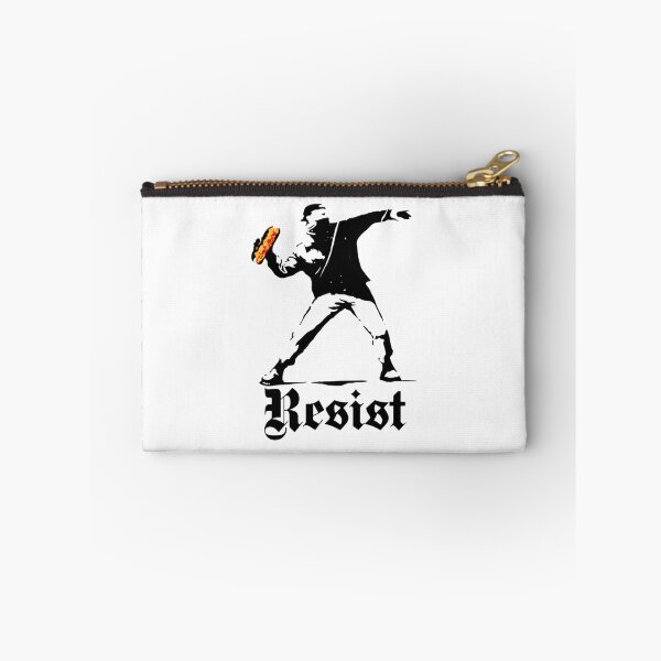 Item preview, Sandwich Guy Resist - Throwing Sandwich Guy - Free DC Sandwich Guy designed and sold by cozygamerstore.