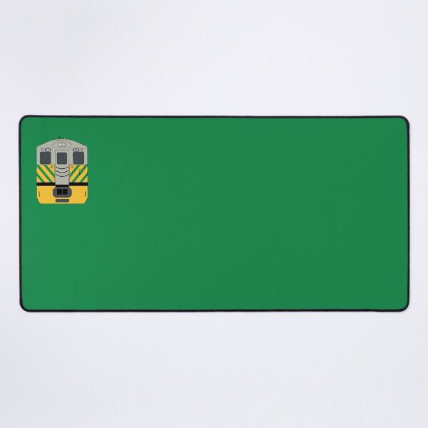 Item preview, Australian National Budd Railcar CB3 – Classic Yellow and Green designed and sold by Main Train Brain.