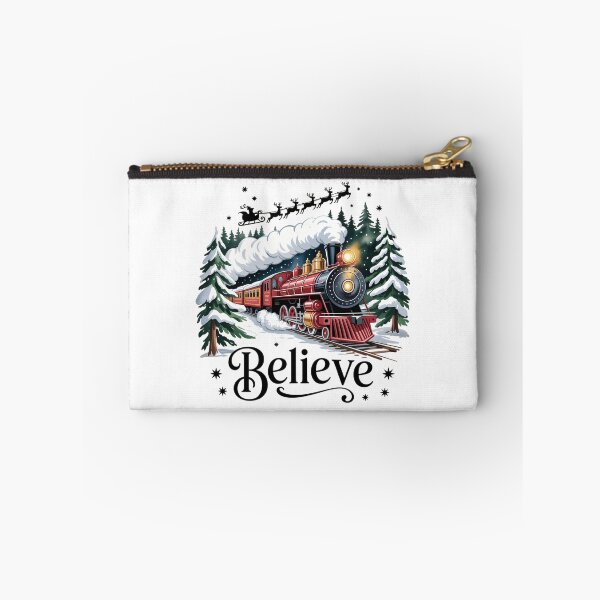 Item preview, Polar Express , Christmas, Christmas Believe designed and sold by Bandikonsalez.