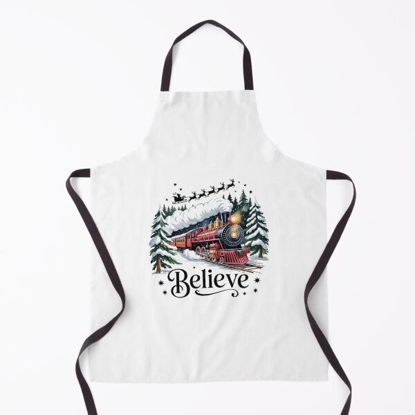 Item preview, Polar Express , Christmas, Christmas Believe designed and sold by Bandikonsalez.