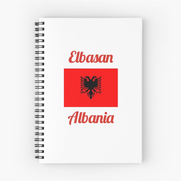 Item preview, Elbasan Albania - Stylish Prints, designed and sold by Fleetwood1994.