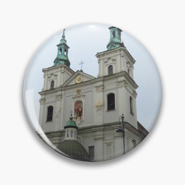 Item preview, Church of Transfiguration & Protection of Our Lady, Queen of Poland designed and sold by wiggyofipswich.