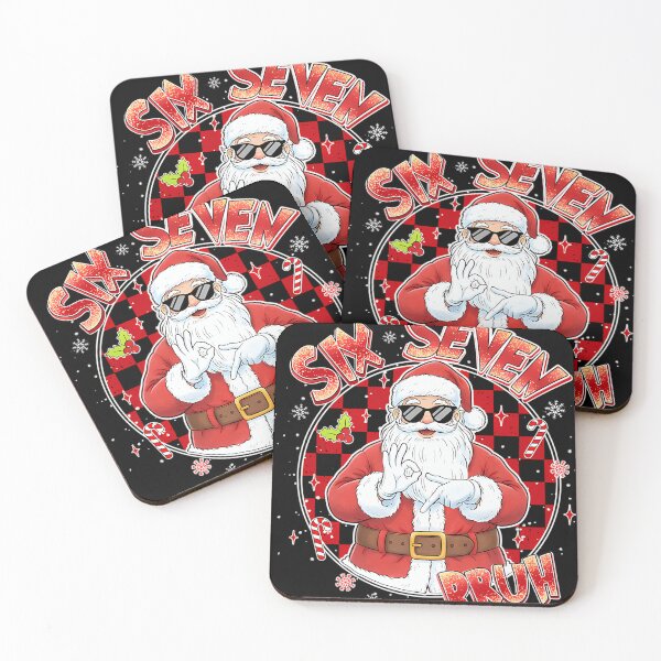 Item preview, Turkey Humor Seven Meme Six Christmas Vintage Bruh designed and sold by MichasBenson.