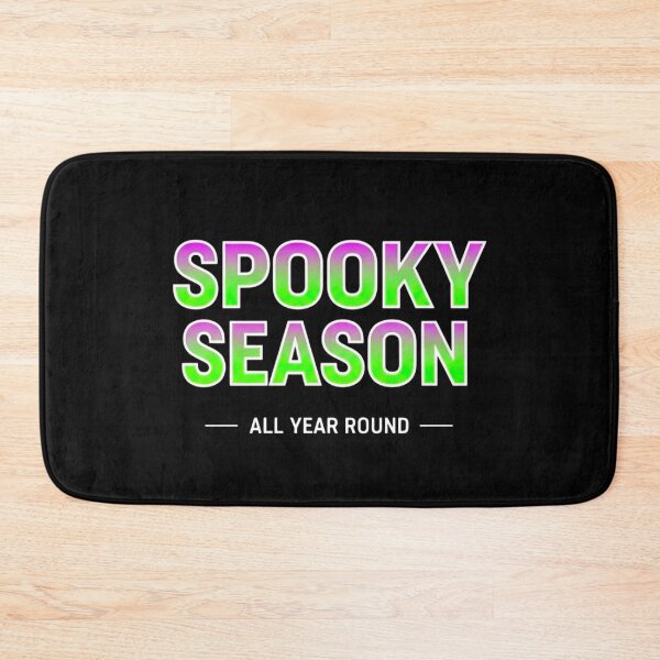 Item preview, Spooky Season Neon Glow Typography designed and sold by SholoStudio.