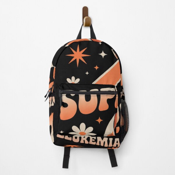 Item preview, Support Squad Orange Ribbon Leukemia Blood Cancer Awareness designed and sold by JonGogue.