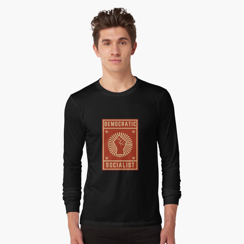 champagne socialist t shirt