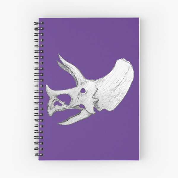 Item preview,  Triceratops skull designed and sold by DoodleSnake58.