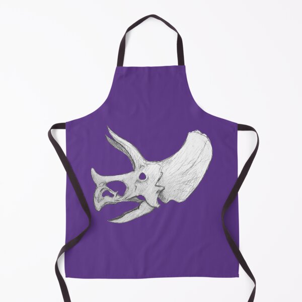Item preview, Triceratops skull designed and sold by DoodleSnake58.