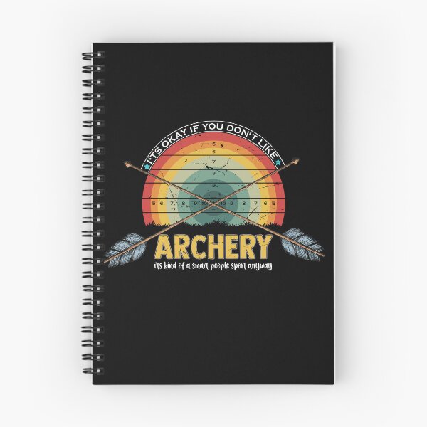 Item preview, I'ts okay if you don't like archery i'ts kind of a smart people sport anyway designed and sold by T-Shares Shop.