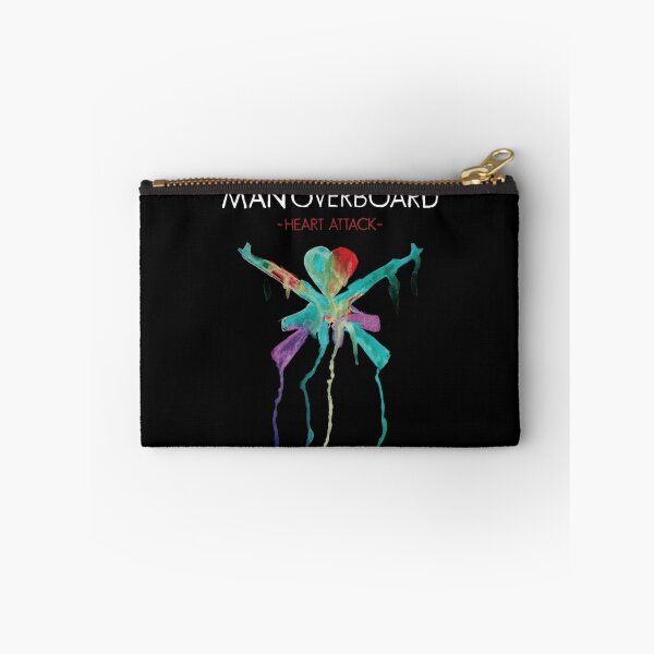 Item preview, Man Overboard Heart Attack designed and sold by Annettmpbell.