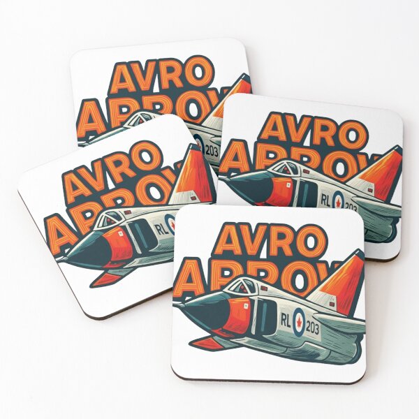 Item preview, Avro Arrow a Avro Arrow a Avro Arrow designed and sold by Eif53.