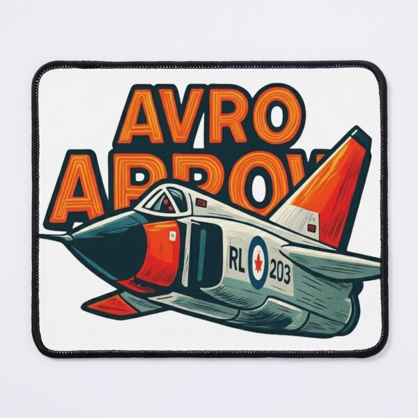 Item preview, Avro Arrow a Avro Arrow a Avro Arrow designed and sold by Eif53.