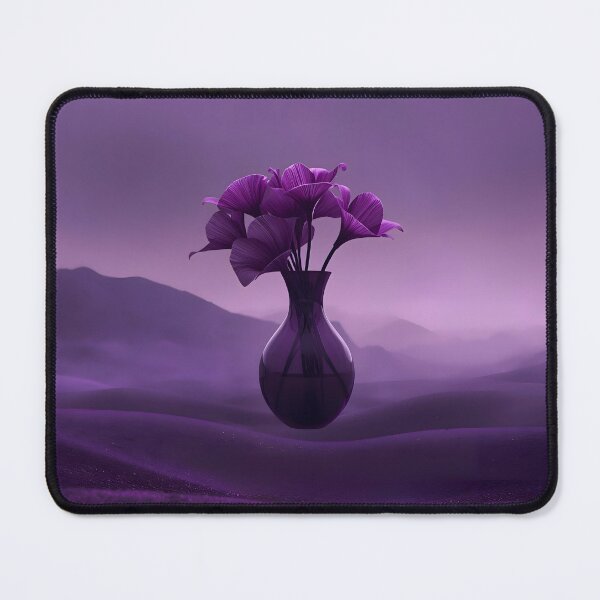 Item preview, Purple flower designed and sold by Neranchara.