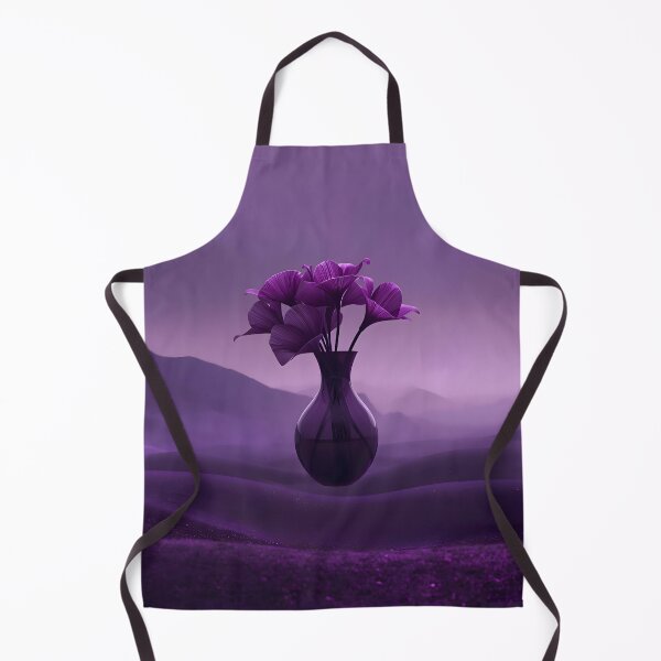 Item preview, Purple flower designed and sold by Neranchara.