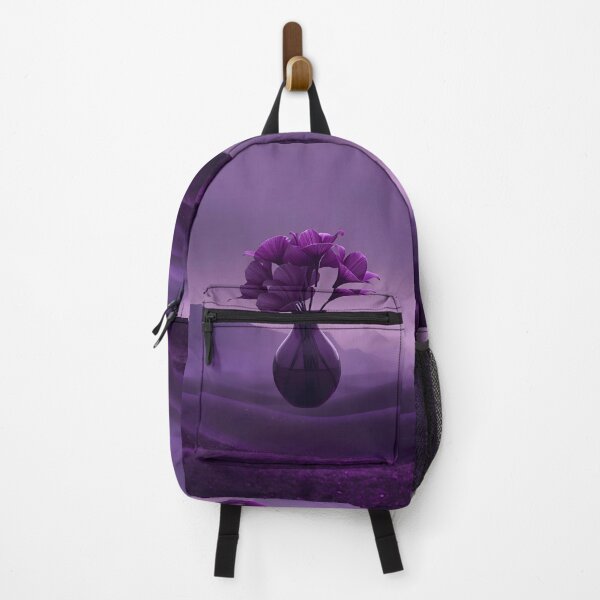 Item preview, Purple flower designed and sold by Neranchara.