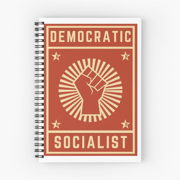 Item preview, socialista democrático designed and sold by prouddesigns.