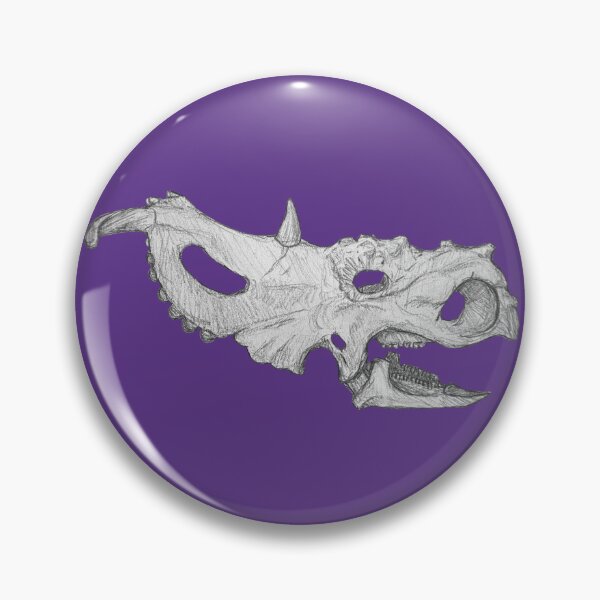 Item preview, Patchyrhinosaurus skull designed and sold by DoodleSnake58.