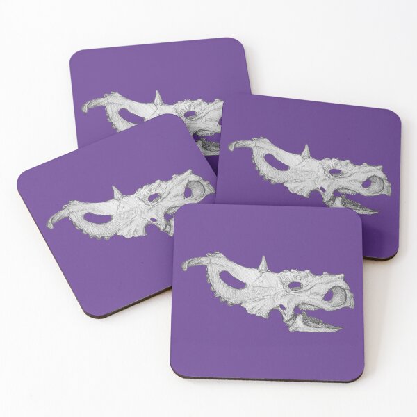 Item preview, Patchyrhinosaurus skull designed and sold by DoodleSnake58.