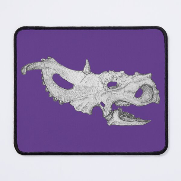 Item preview, Patchyrhinosaurus skull designed and sold by DoodleSnake58.