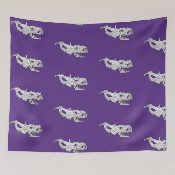 Item preview, Patchyrhinosaurus skull designed and sold by DoodleSnake58.