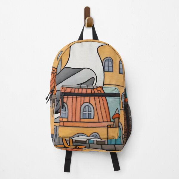 Item preview, Seagull wearing a hoodie sitting in the lotus position meditating designed and sold by Colin Bentham.