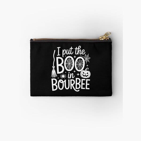 Item preview, I Put The Boo in Boujee Women Letter Print Halloween Round Casual Loose Fit  designed and sold by NeomiStoreSS.