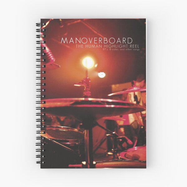 Item preview, MANOVERBOARD REEL designed and sold by Annettmpbell.