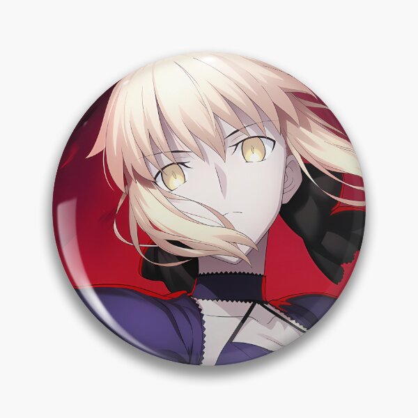 Item preview, Saber Alter - Fate series 28 designed and sold by Infinite-Aspire.