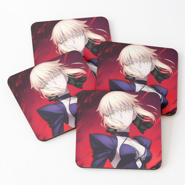 Item preview, Saber Alter - Fate series 28 designed and sold by Infinite-Aspire.