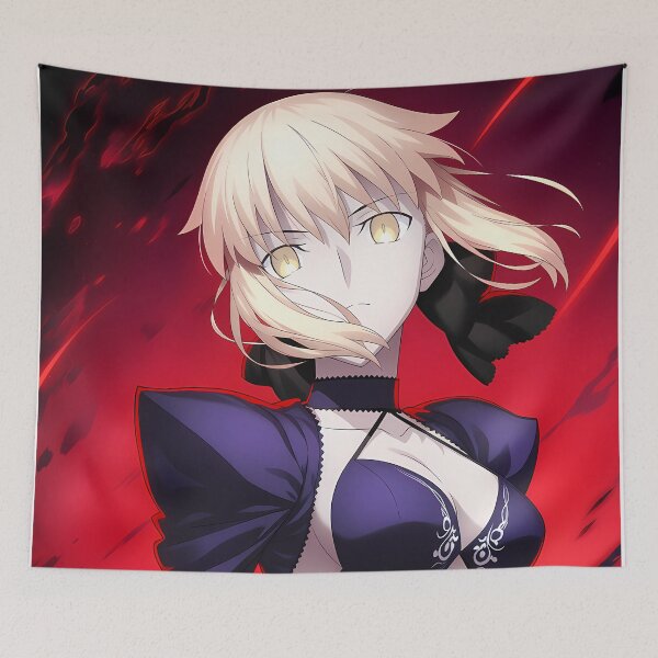 Item preview, Saber Alter - Fate series 28 designed and sold by Infinite-Aspire.