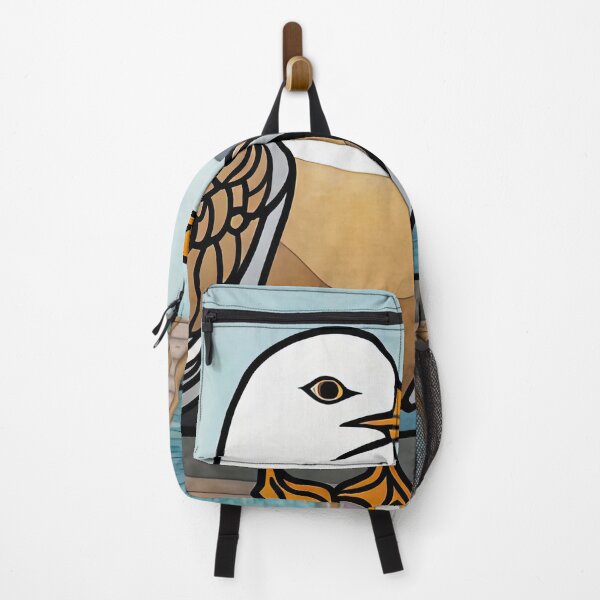 Item preview, Seagull wearing a hoodie sitting in the lotus position meditating designed and sold by Colin Bentham.