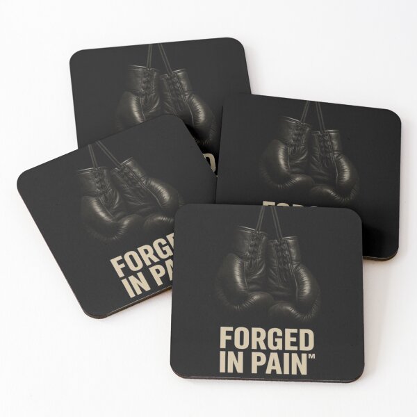 Item preview, Boxing gloves in dramatic shadow light designed and sold by FitFemStudio.