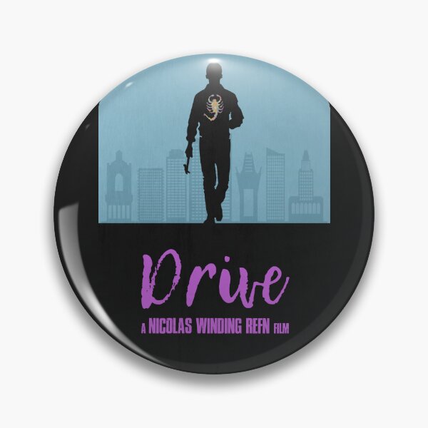 Item preview, Drive, a Nicolas Winding Refn film designed and sold by MORKINO POSTERS.